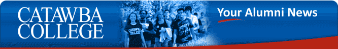 Catawba College Alumni News