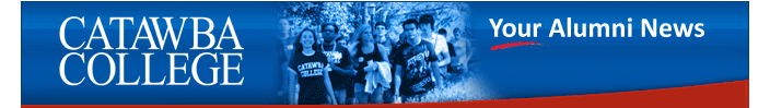 Catawba College Alumni News