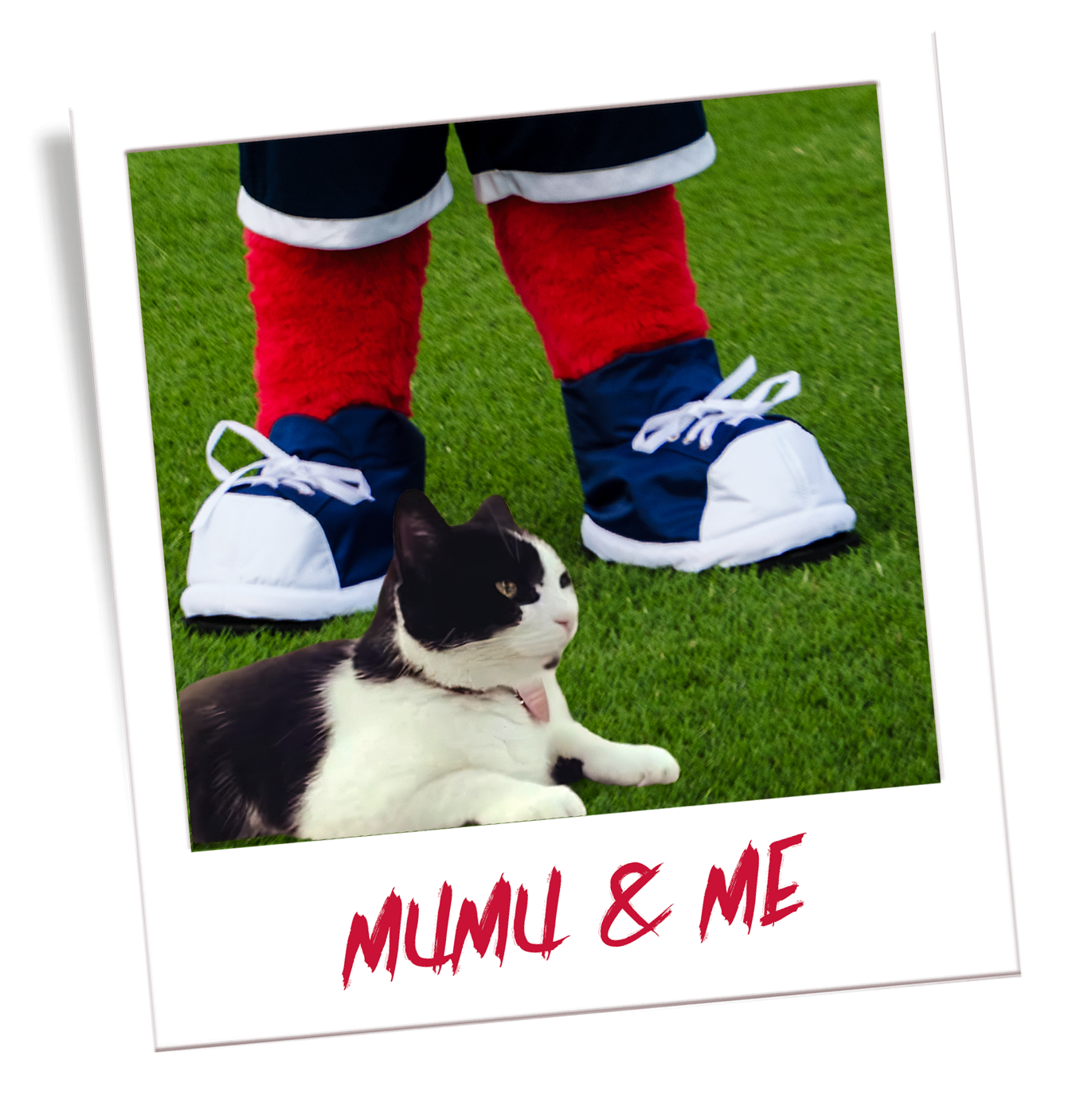 Blue and Mumu