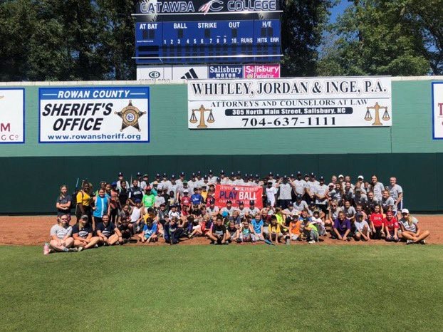 Mayor's Play Ball