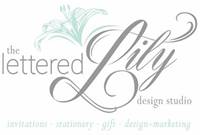 Lettered Lilly