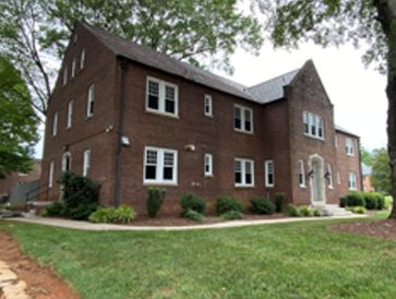 Hollifield Hall