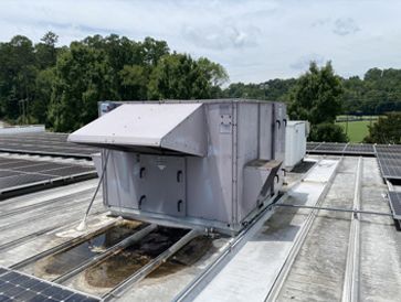 Hayes equipment