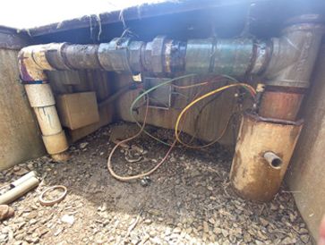 Wellpiping