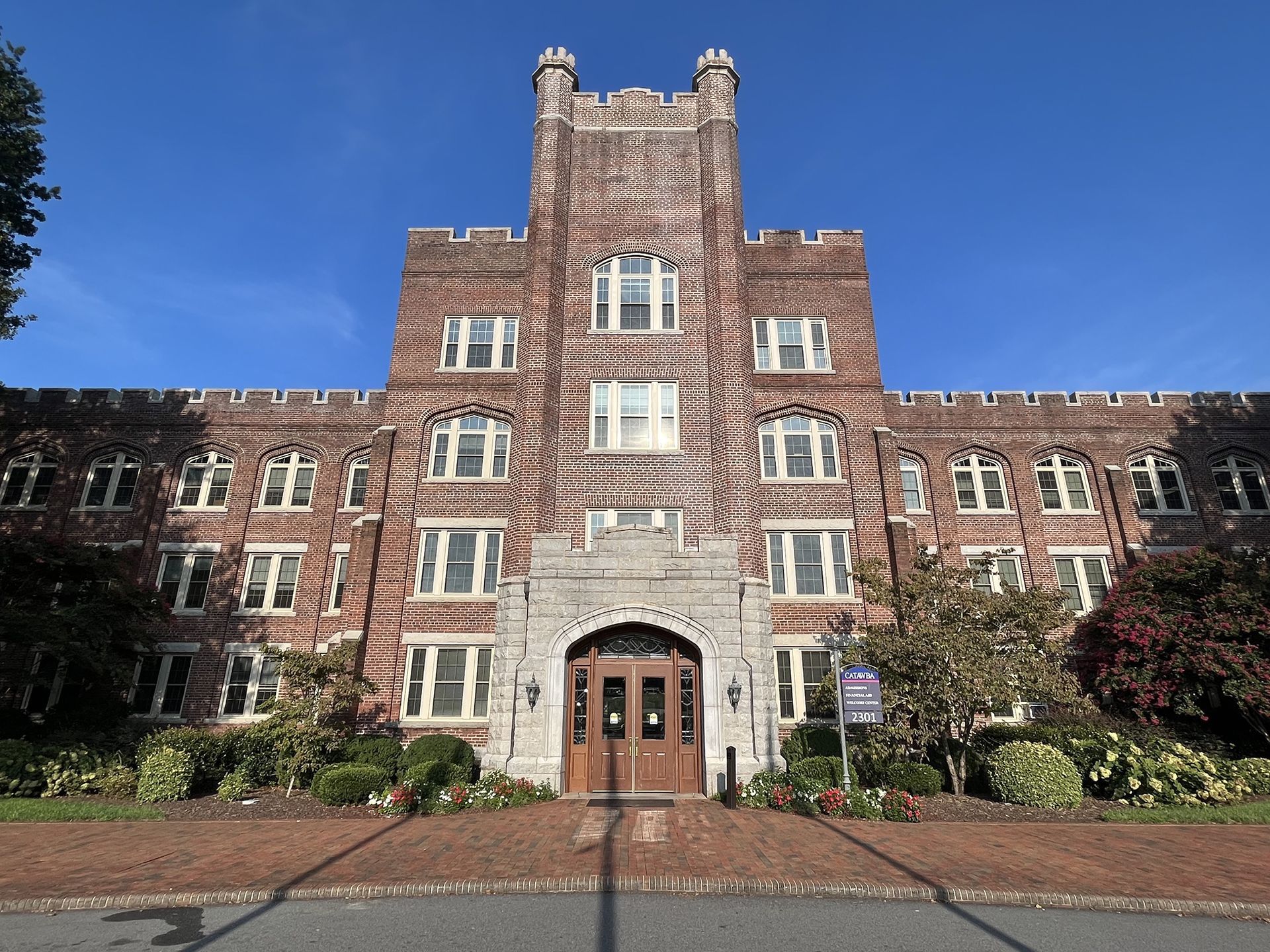 HedrickBuilding