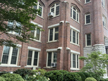 Hedrick renovations