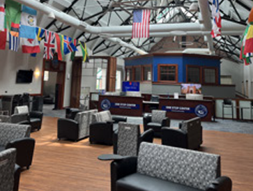 Lounge Renovations