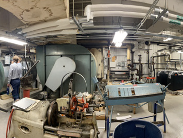 Gym Renovations