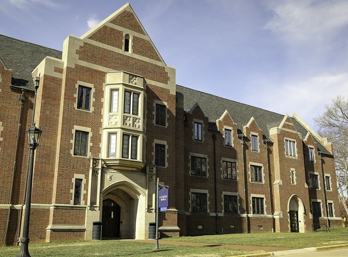 SR Hall
