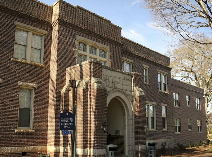 Stanback Hall