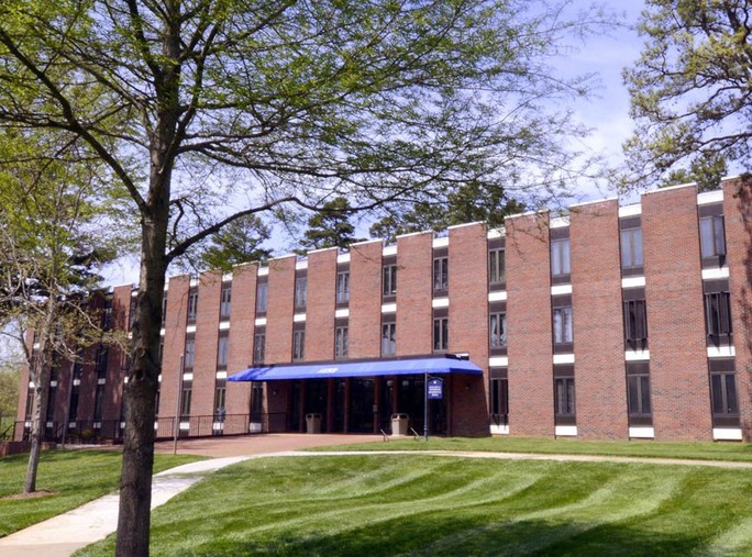 Woodson Hall