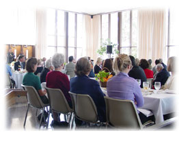 First Family Scholarship Luncheon