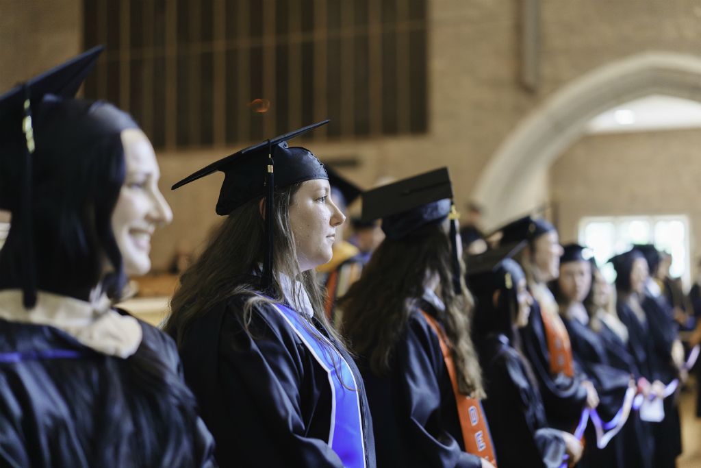 Investiture (Undergraduate Hooding)