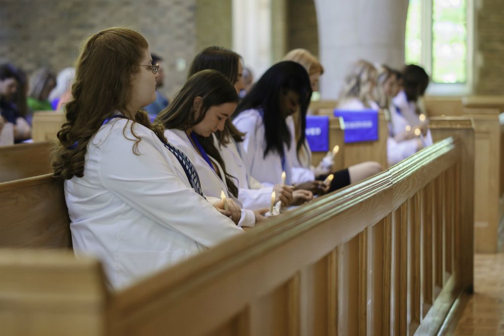 Nurse Pinning Ceremony