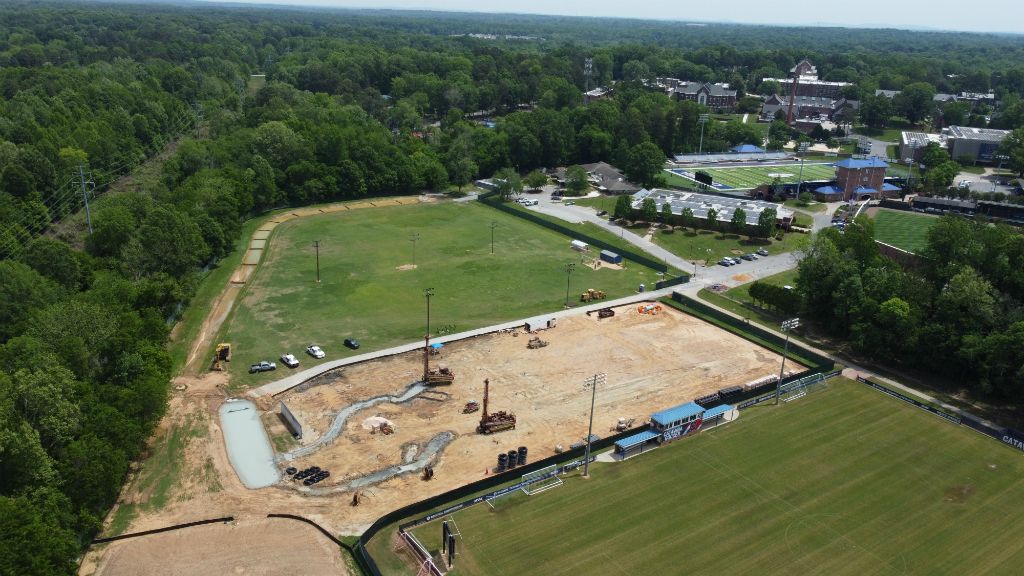 Erosion Control Construction