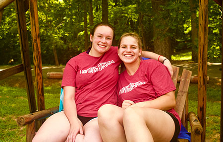 Freshman Retreat