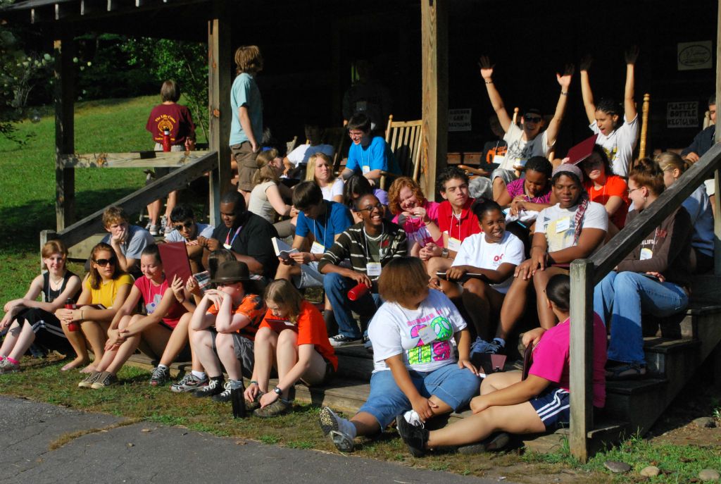 Freshman Retreat