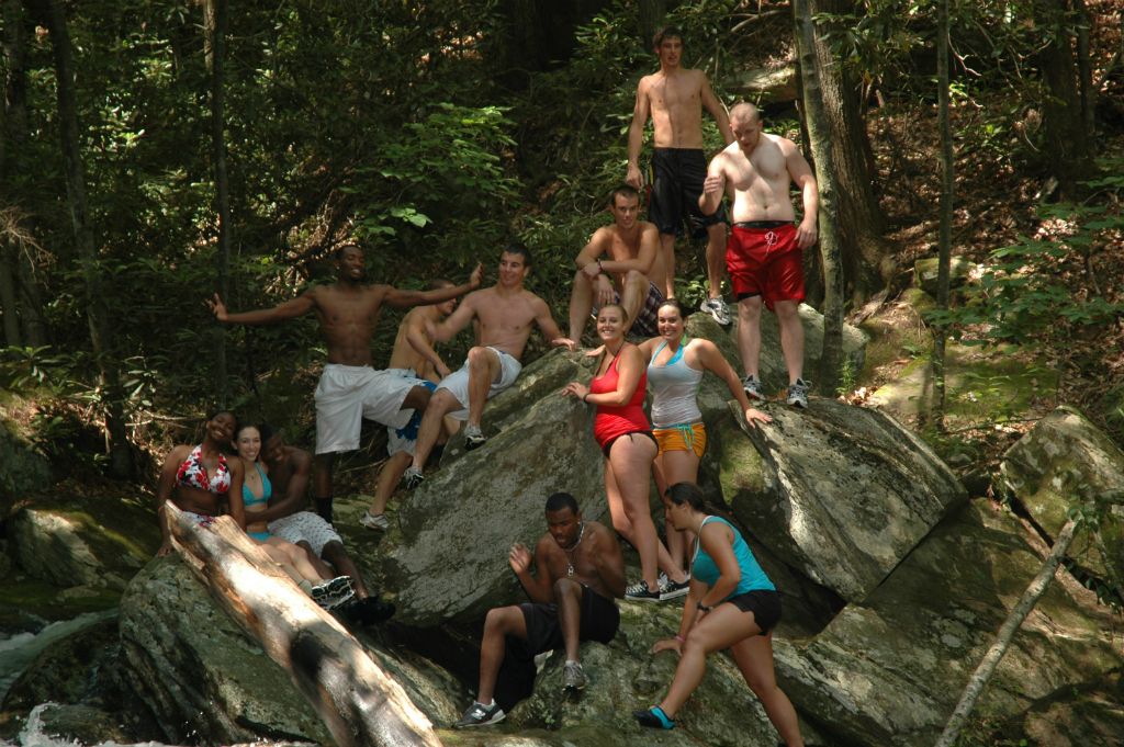 Freshman Retreat