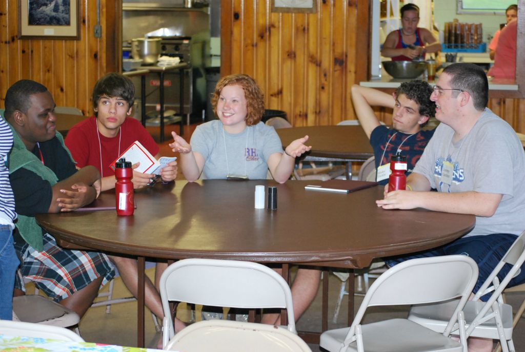 Freshman Retreat