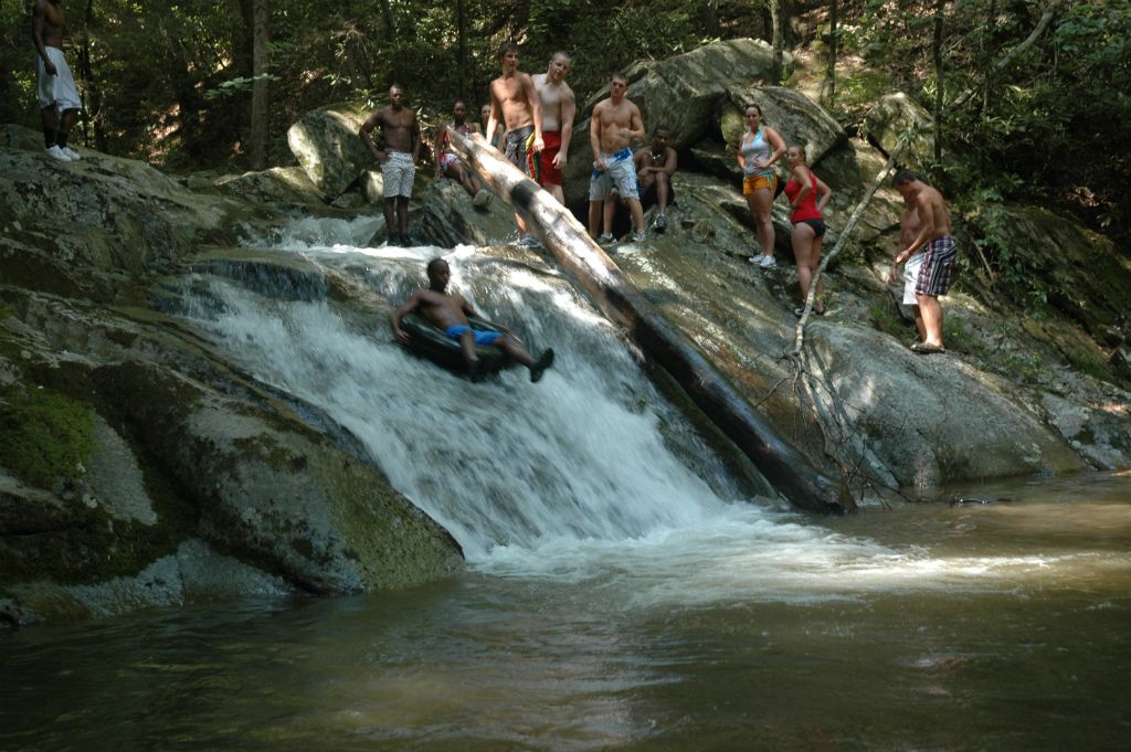 Freshman Retreat