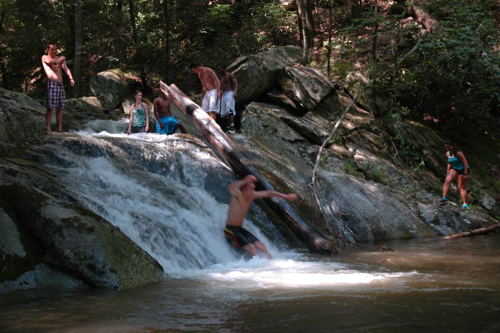 Freshman Retreat