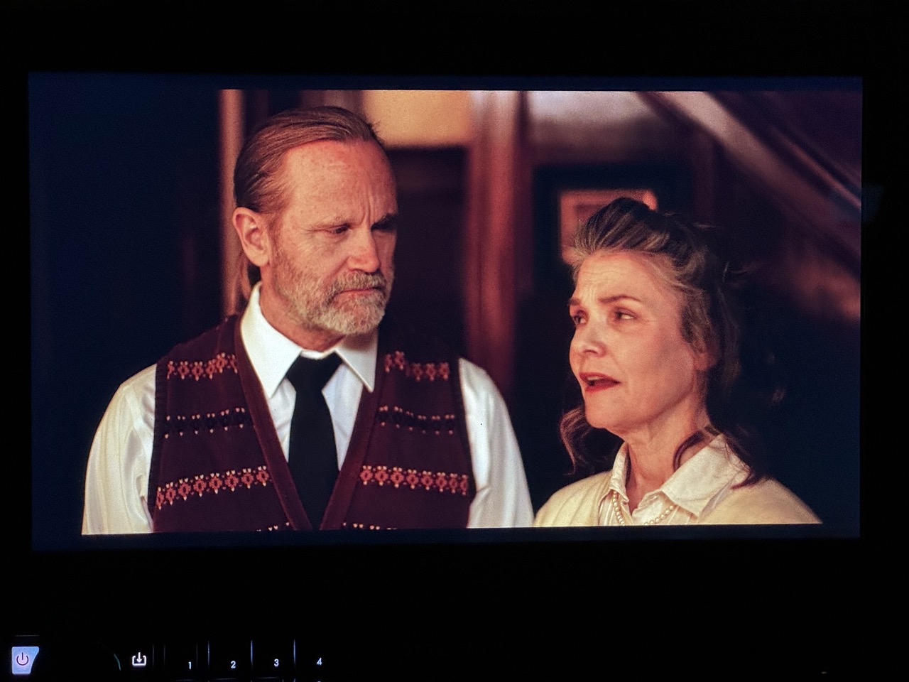 Still from Production Screening