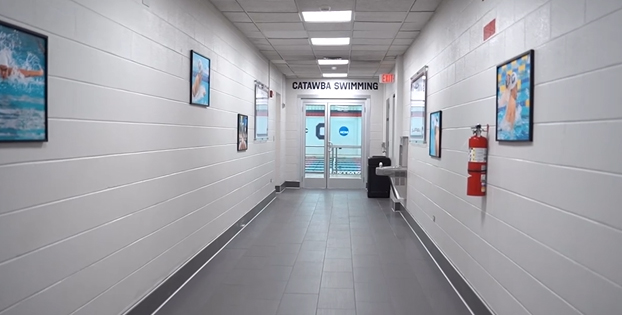 Renovated Johnson Pool