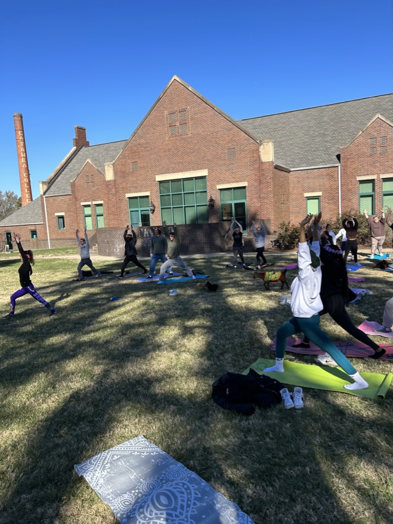SNCAE Student Activities