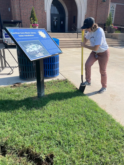 CLB POLLINATION STATION