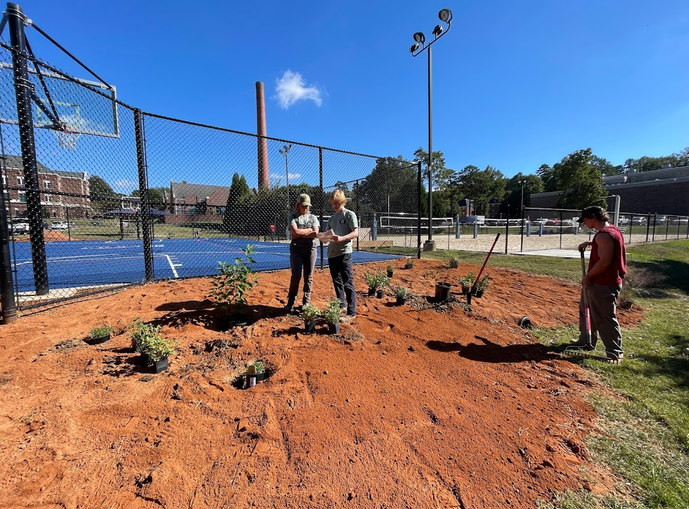 Pridgen Pollinator Place