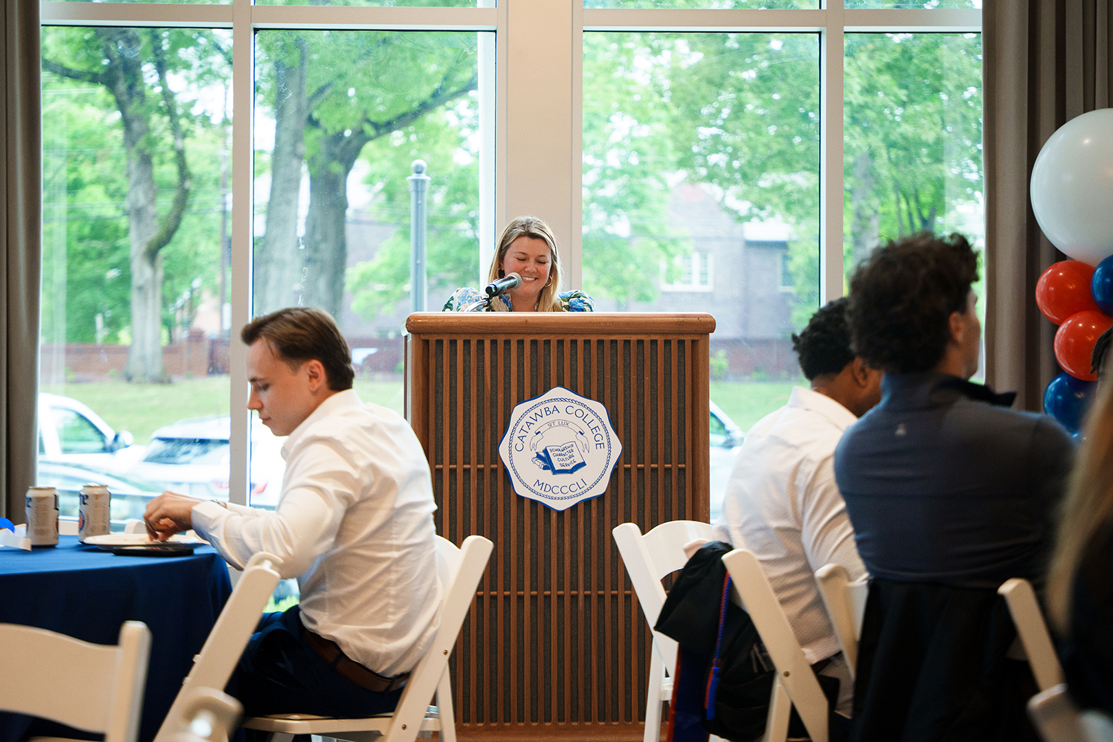Grad 26 Senior Dinner
