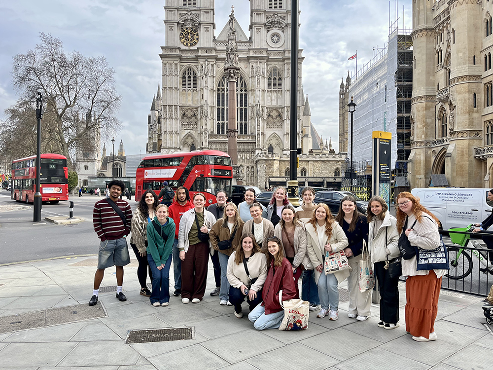 School of Education Students in London