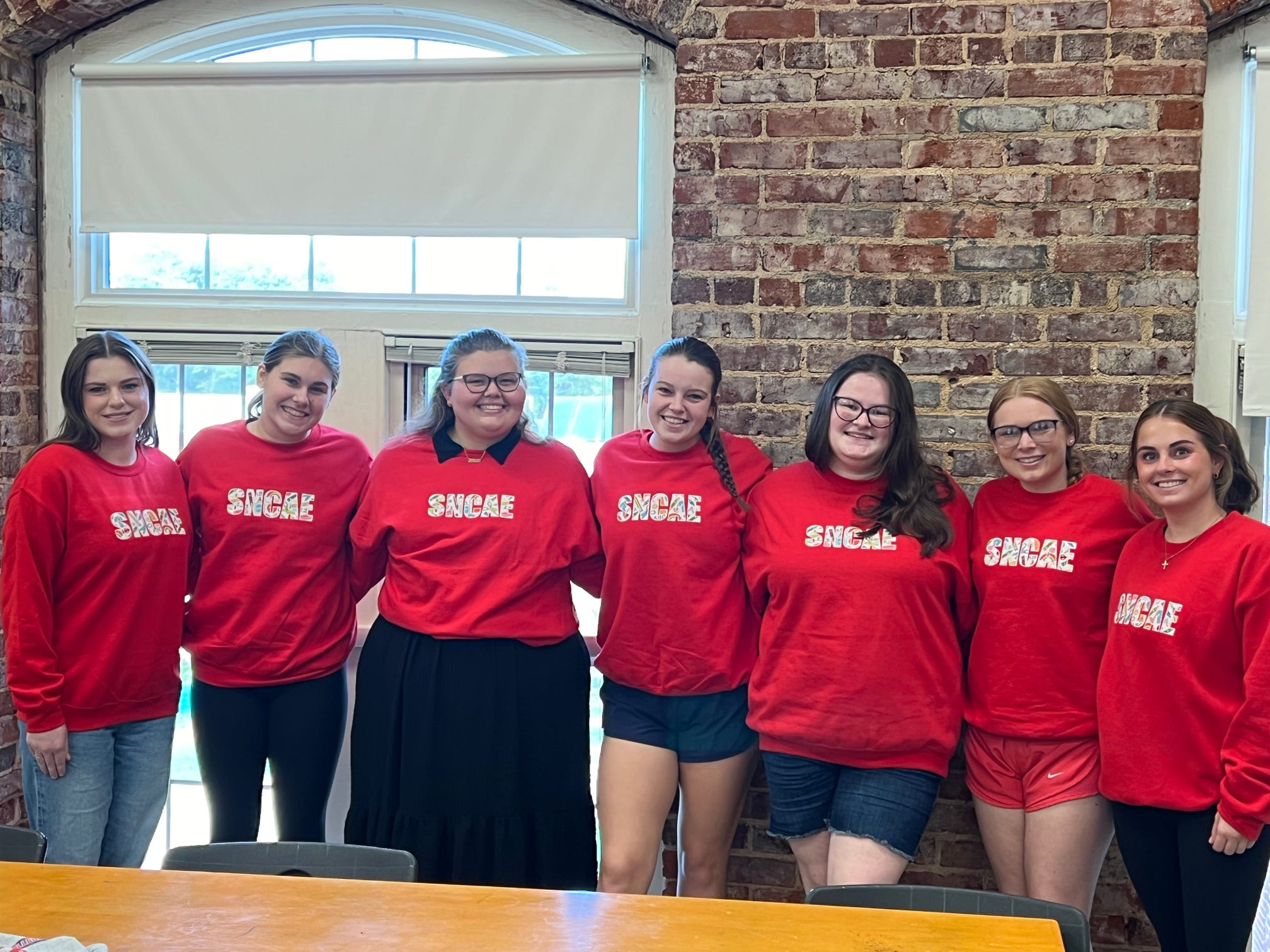 SNCAE Student Activities