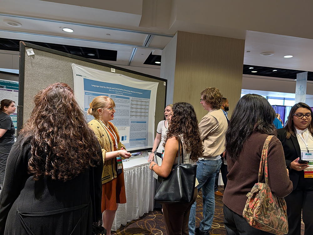 Southeastern Psychological Association Conference