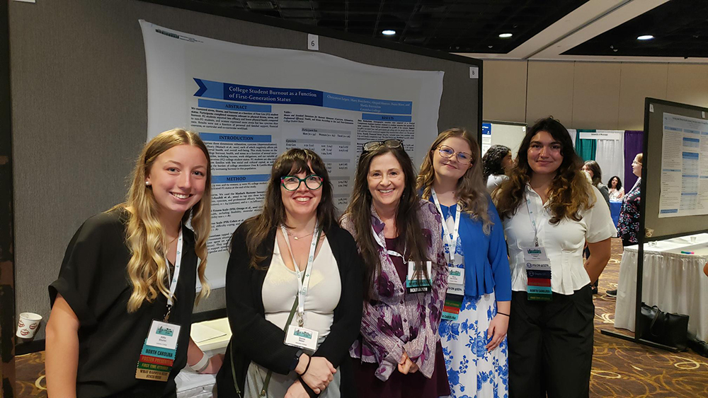 Southeastern Psychological Association Conference