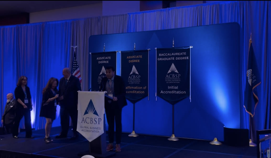KSOB Accreditation Announcement