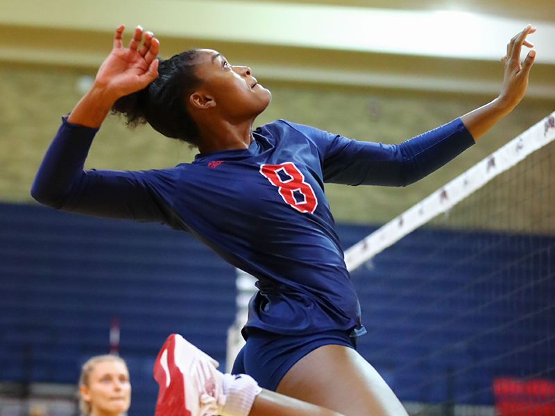 Women's Volleyball vs. Shippensburg