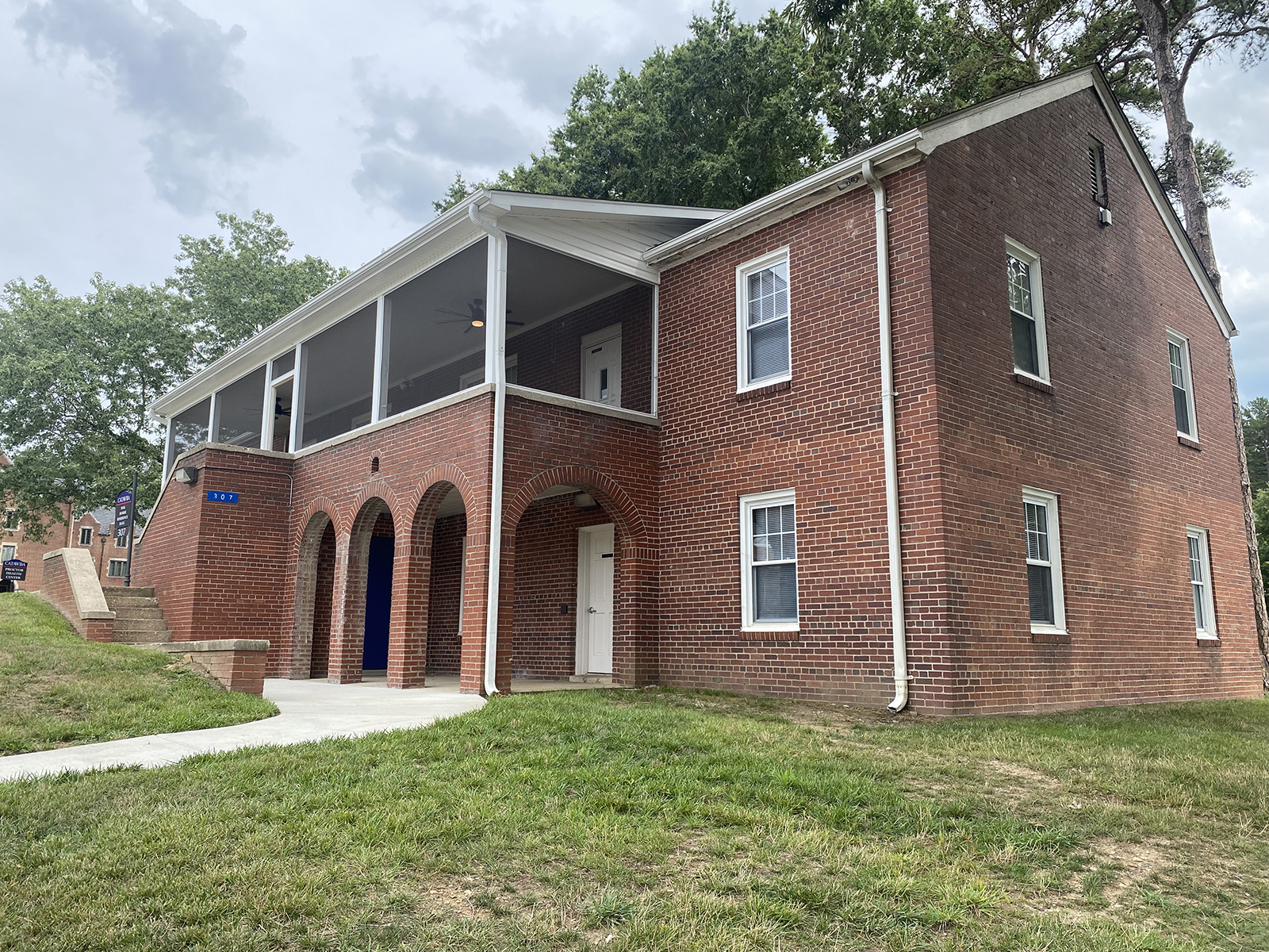 Foil House Hall