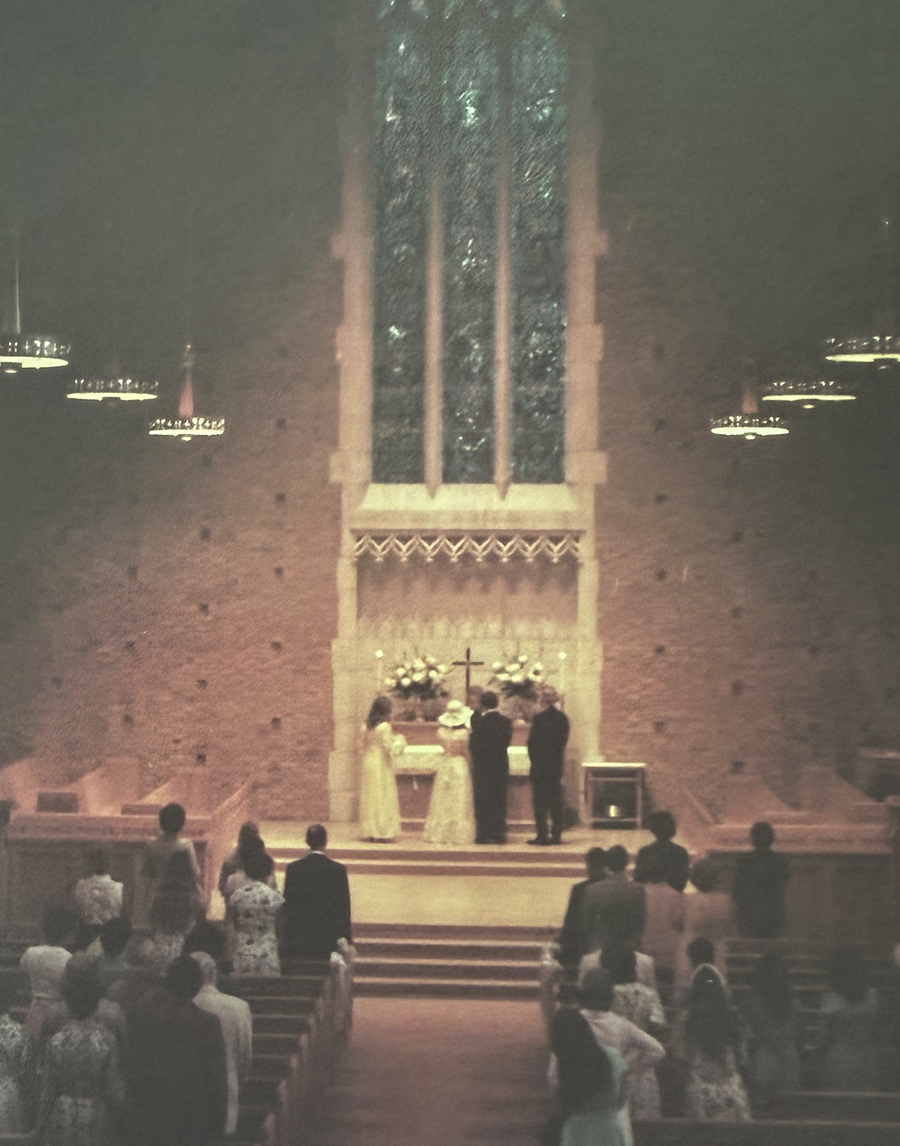 Freys marriage