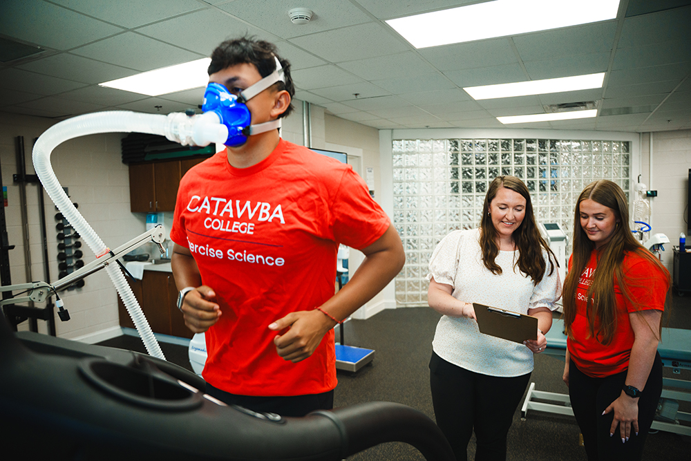 Exercise Science Lab