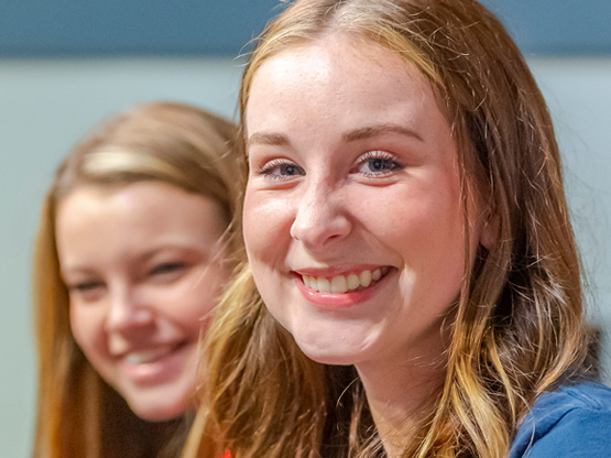 First-Year Student Orientation: Session II