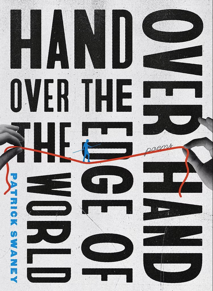 Hand Over Hand Over the Edge of the World book cover