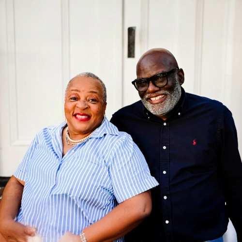 Marcellus & Valerie Bonner