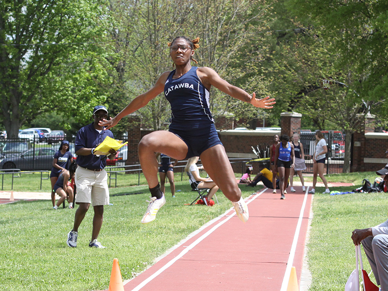 Catawba Track & Field