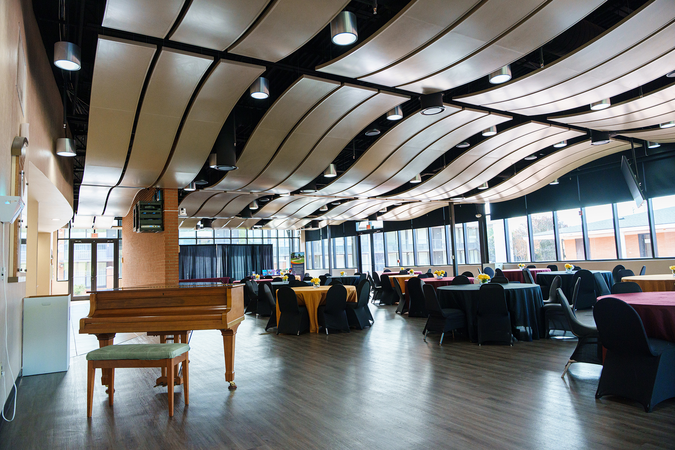 Hood Hall Dining Hall