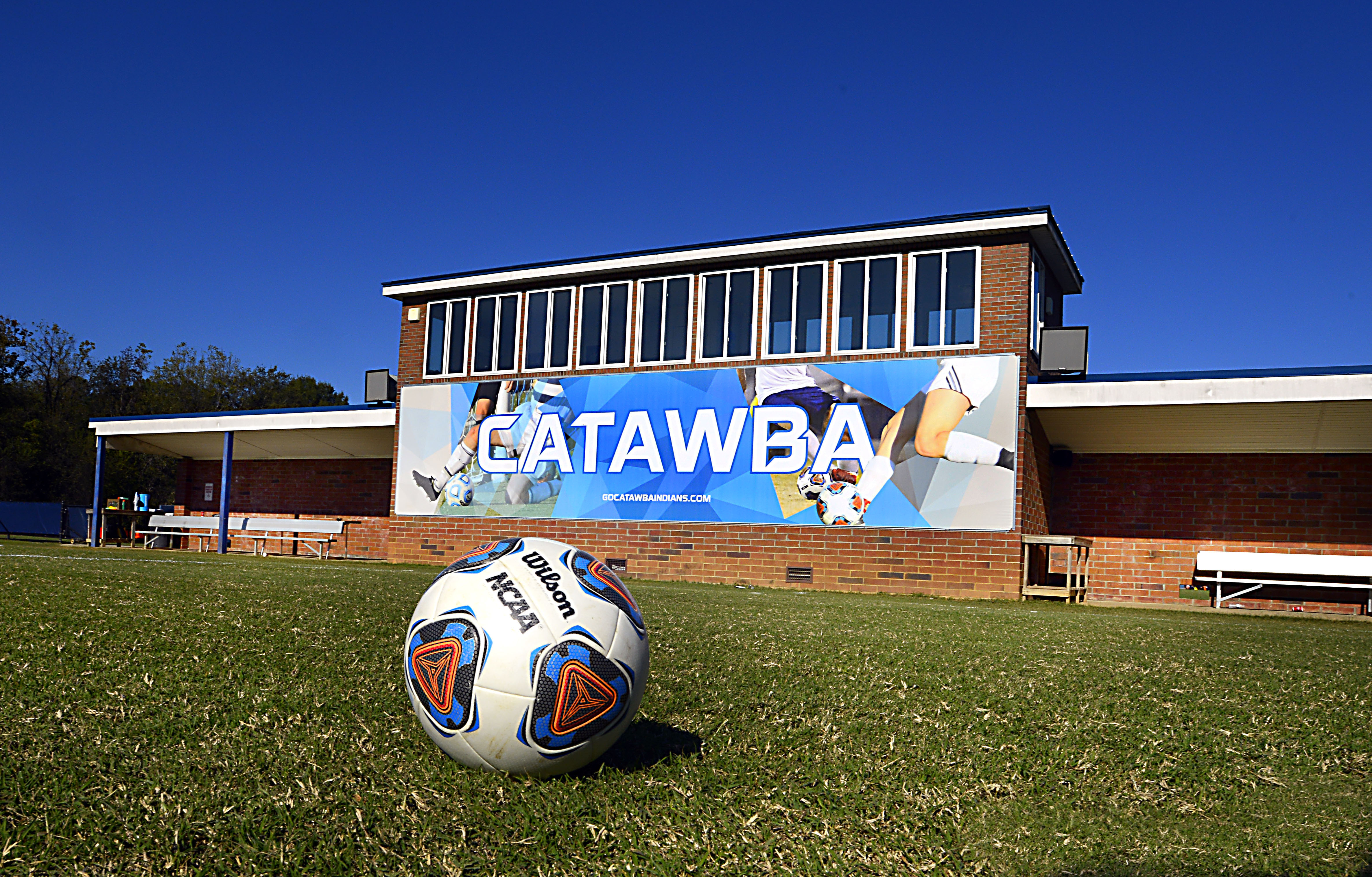Catawba Soccer Youth Summer Camps