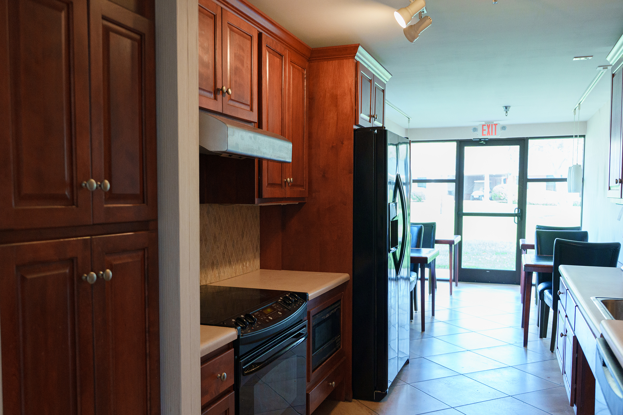 Hood Hall Kitchen