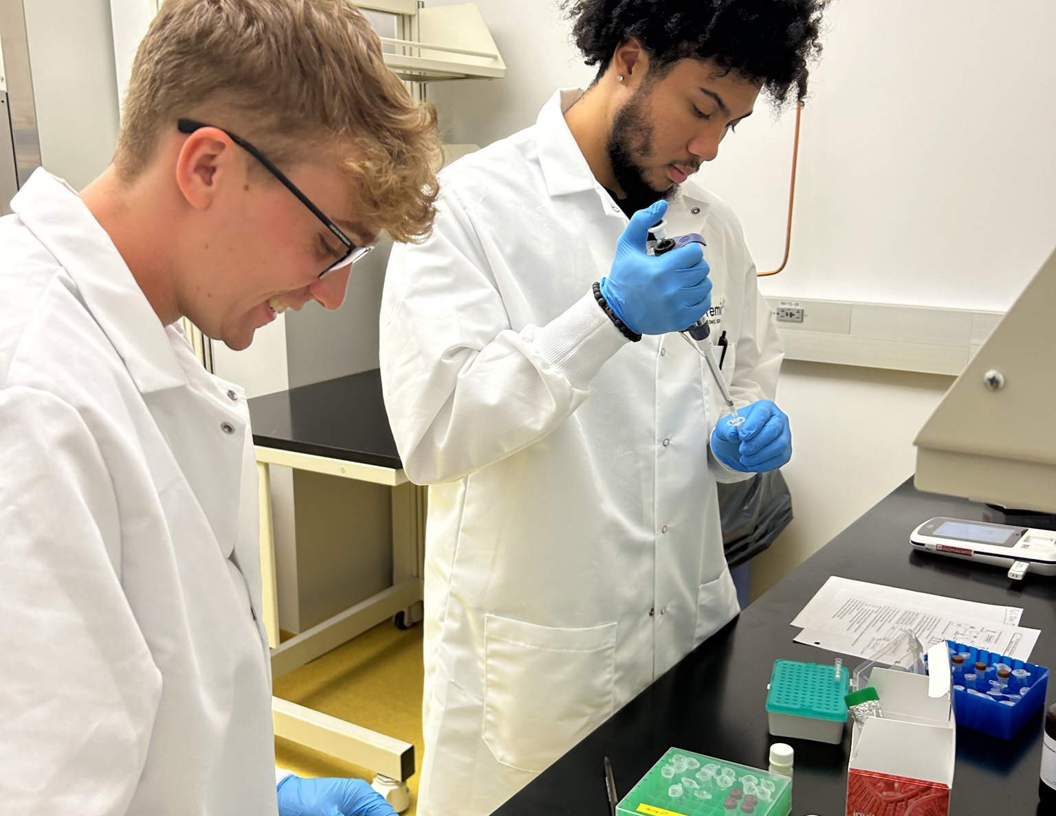 Graham Genomics Laboratory