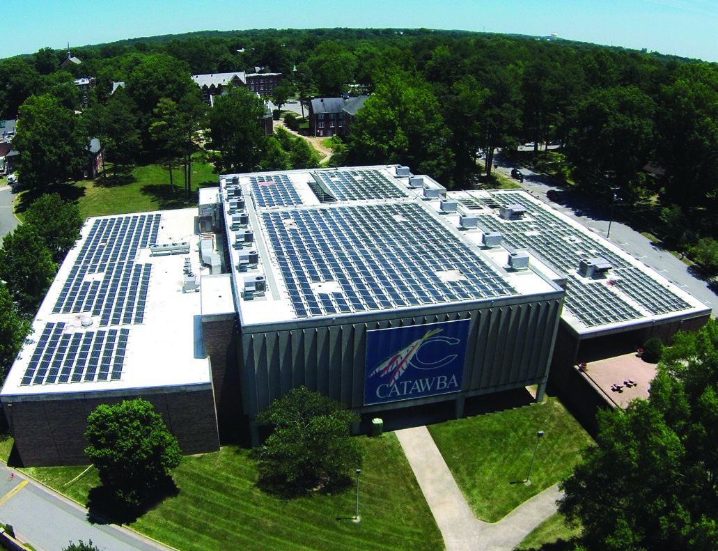 Solar - Abernethy PE Center