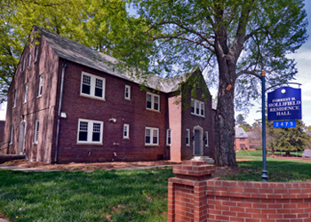 Hollifield Hall residence hall